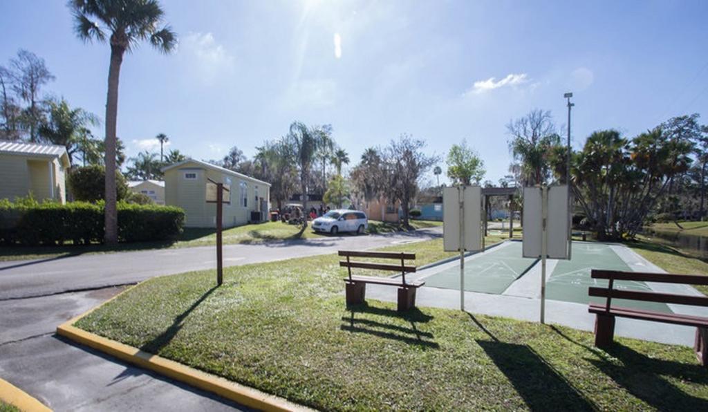 Tropical Palms Premium Two-Bedroom Loft Cottage 77 Orlando Exterior foto