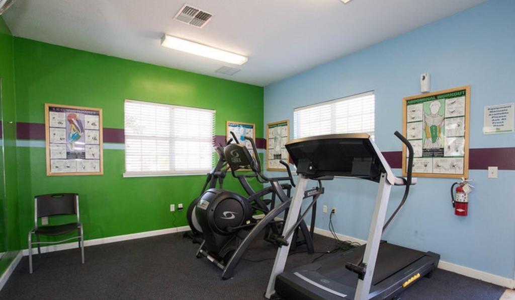 Tropical Palms Premium Two-Bedroom Loft Cottage 77 Orlando Exterior foto