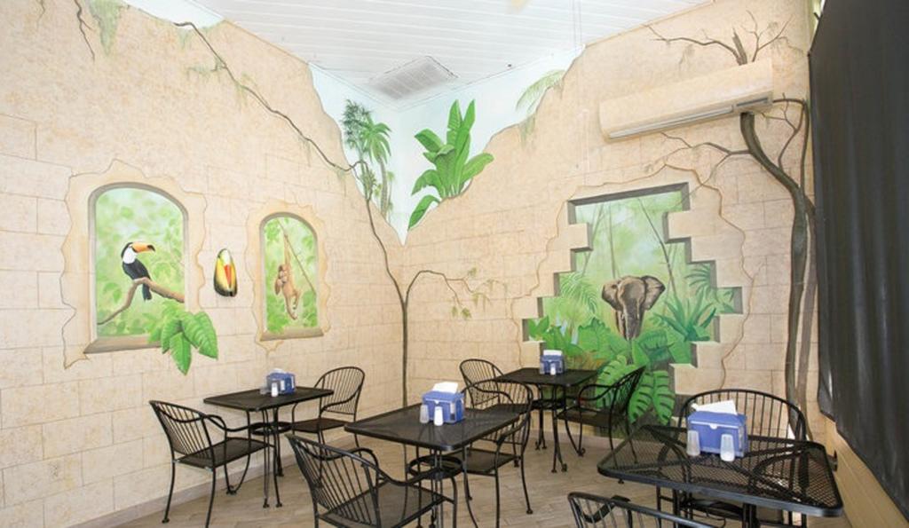 Tropical Palms Premium Two-Bedroom Loft Cottage 77 Orlando Exterior foto