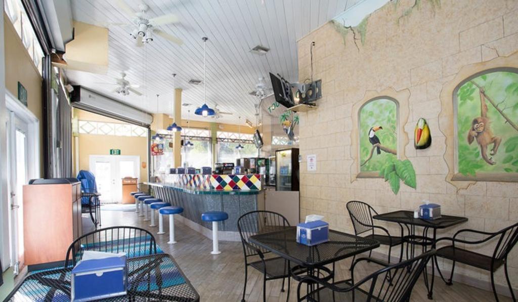 Tropical Palms Premium Two-Bedroom Loft Cottage 77 Orlando Exterior foto