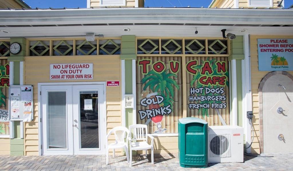 Tropical Palms Premium Two-Bedroom Loft Cottage 77 Orlando Exterior foto