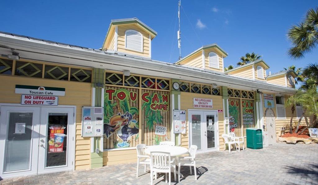 Tropical Palms Premium Two-Bedroom Loft Cottage 77 Orlando Exterior foto