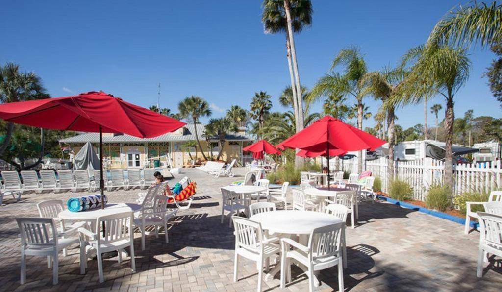 Tropical Palms Premium Two-Bedroom Loft Cottage 77 Orlando Exterior foto