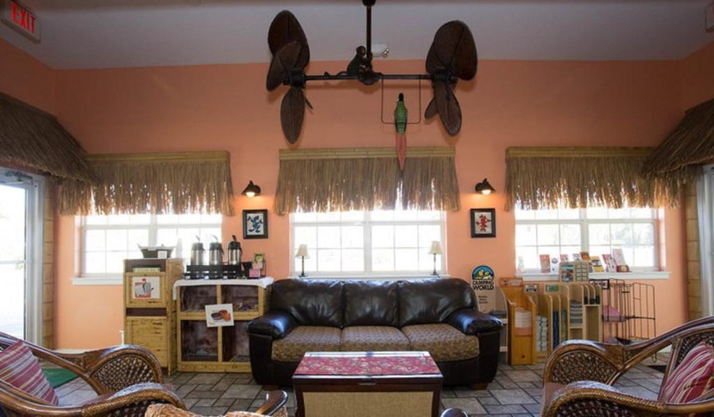 Tropical Palms Premium Two-Bedroom Loft Cottage 77 Orlando Exterior foto