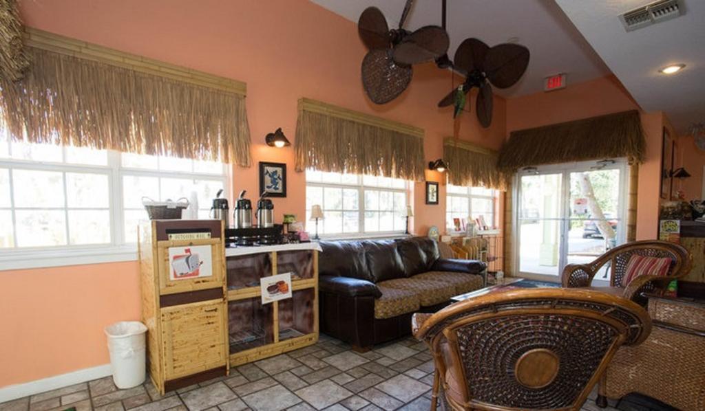 Tropical Palms Premium Two-Bedroom Loft Cottage 77 Orlando Exterior foto