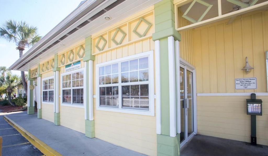 Tropical Palms Premium Two-Bedroom Loft Cottage 77 Orlando Exterior foto