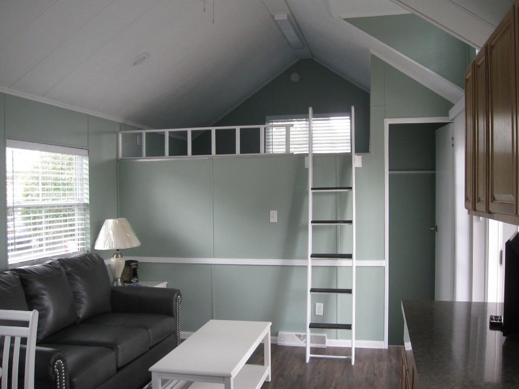 Tropical Palms Premium Two-Bedroom Loft Cottage 77 Orlando Exterior foto