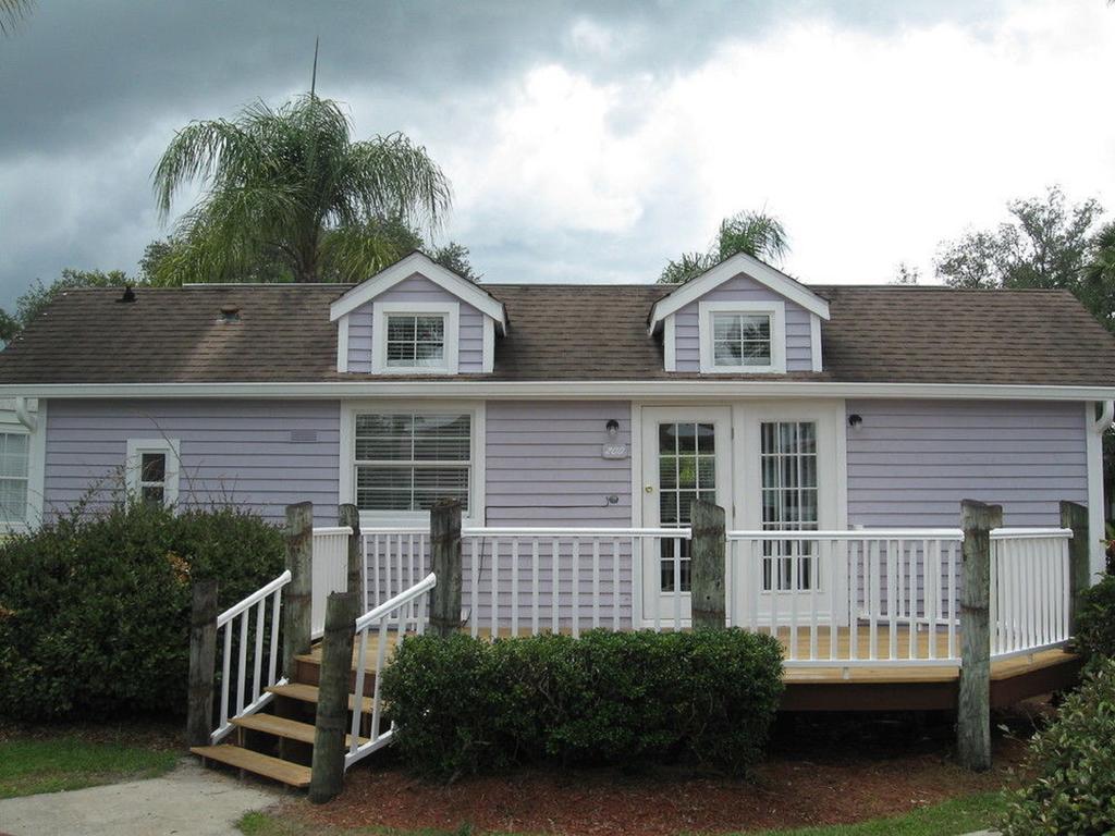 Tropical Palms Premium Two-Bedroom Loft Cottage 77 Orlando Exterior foto